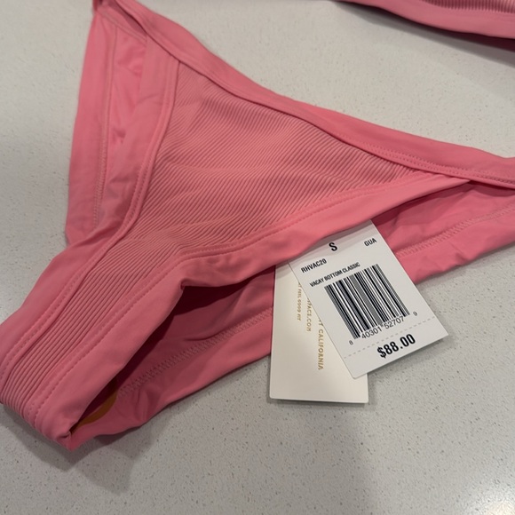 L*Space Pink Bikini Set size Small - Picture 3 of 4